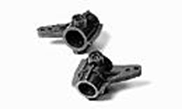 T50648 TAMIYA TA01 T.CAR FRONT UPRIGHT(RED) Tamiya