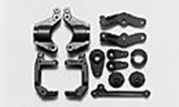 T50700 TAMIYA TA03 C PARTS(UPRIGHT) Tamiya