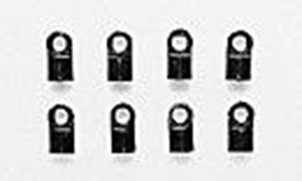 T50797 TAMIYA 5MM SHORT ADJUSTER (8 PCS.) Tamiya
