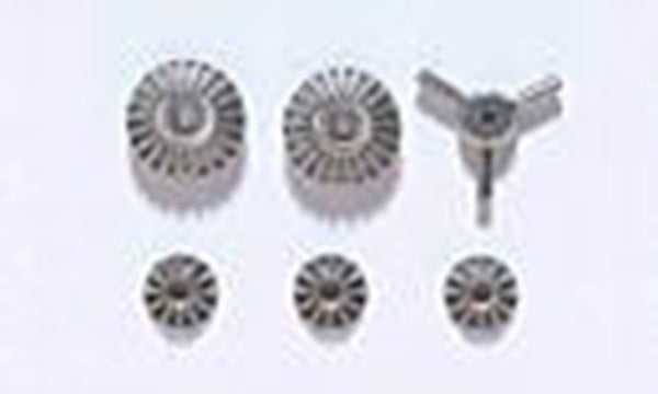 T51008 TAMIYA BEVEL GEAR SET/TT-01TGS Tamiya