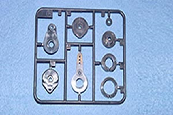 T51040 TAMIYA TGS P PARTS (SERVO HORN) Tamiya