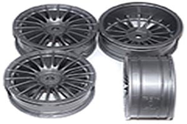 T51046 TAMIYA M-NARROW 18-SPOKE WHEELS 0 Tamiya