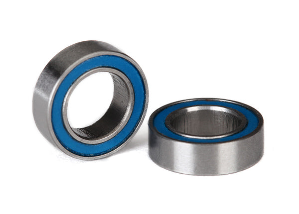 5105 TRAXXAS BALL BEARINGS BLUE 6X10X3MM (2)