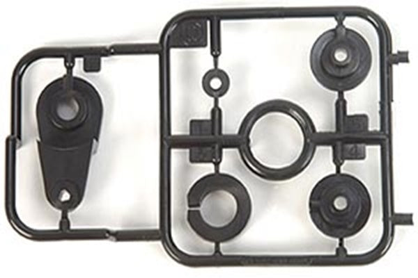 T51079 TAMIYA DF02 Q PARTS (SERVO HORN) Tamiya