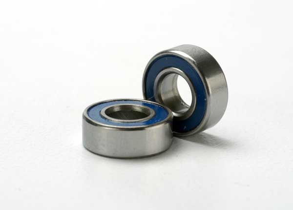 5116 TRAXXAS BALL BEARINGS BLUE