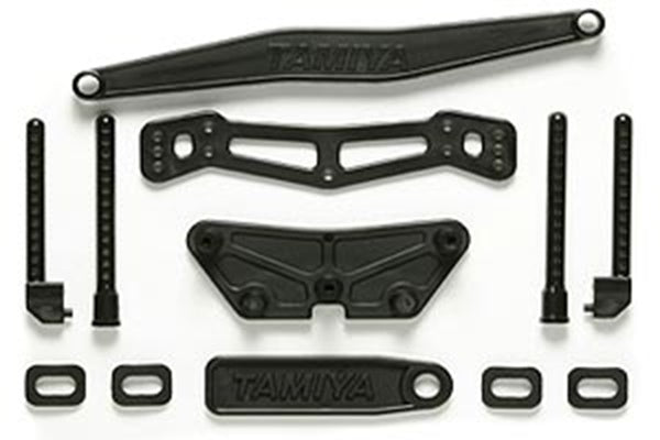 T51242 TAMIYA TA05 B PARTS (BUMPER) Tamiya
