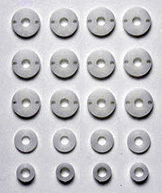 T51281 TAMIYA TRF501X W PARTS D. PISON Tamiya