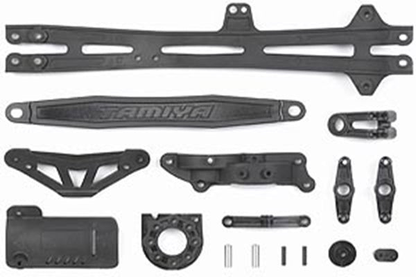 T51319 TAMIYA TT-01 TYPE-E D PARTS Tamiya