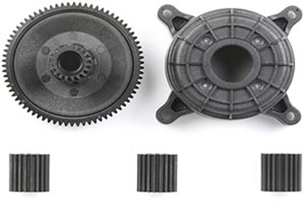 T51325 TAMIYA CR-01 PLANETARY GEAR SET Tamiya