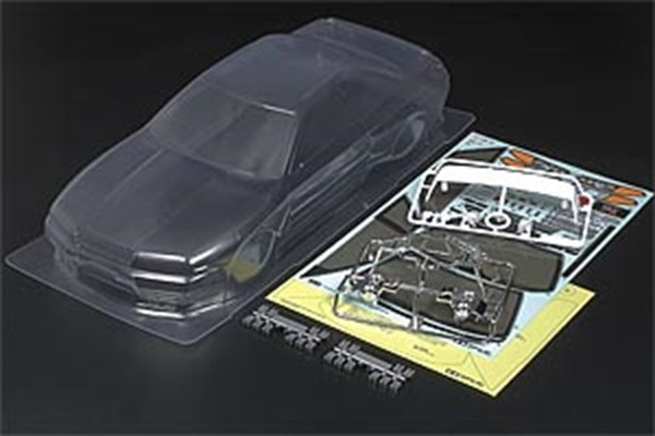 T51365 TAMIYA SKYLINE GT-R R32 BODY Tamiya