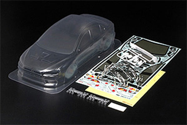 T51376 TAMIYA LANCER EVO X BODY Tamiya