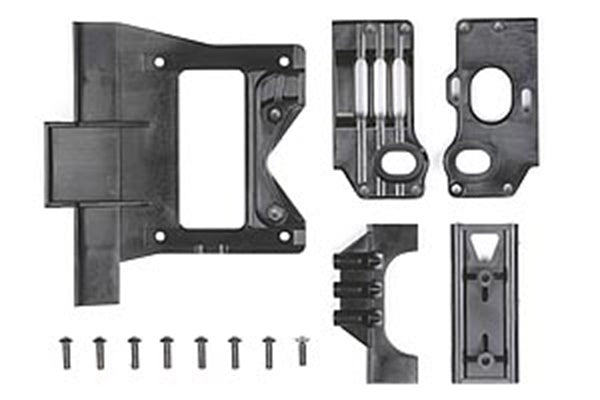 T51379 TAMIYA F104 C PARTS (GEAR CASE) Tamiya