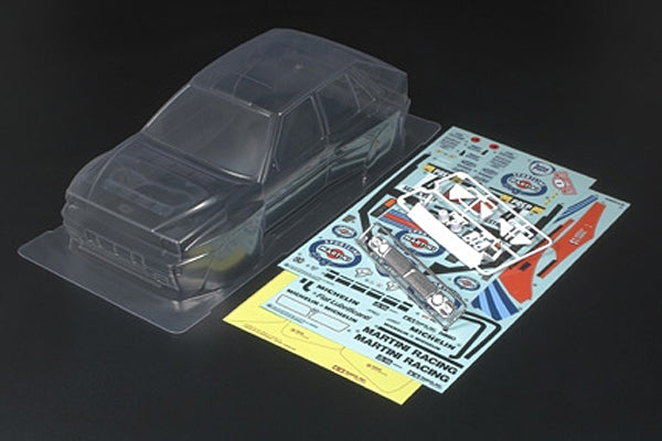 T51401 TAMIYA LANCIA DELTA BODY Tamiya