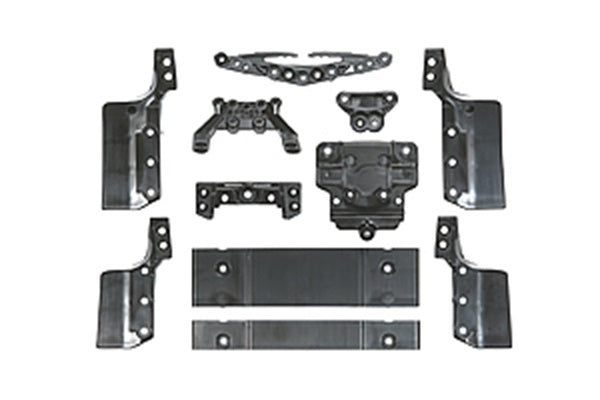 T51435 TAMIYA M-06 E PARTS (DAMPER STAY) Tamiya