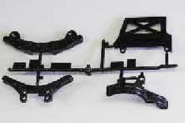 T51455 TAMIYA TA06 J PARTS (DAMPER STAY) Tamiya