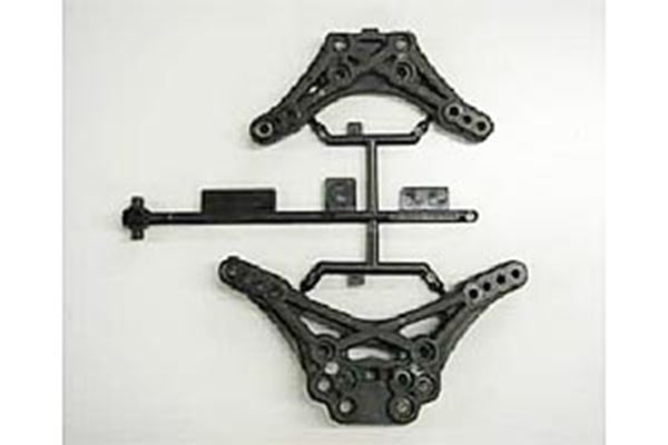 T51493 TAMIYA DB02 M PARTS (DAMPER STAY) Tamiya