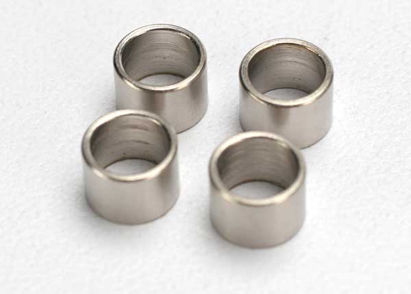 5149 TRAXXAS SPACERS ALUMINUM (4)