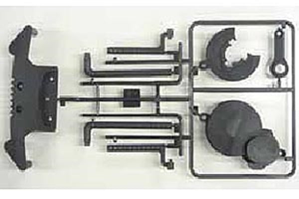 T51502 TAMIYA XV-01 B PARTS (BUMPER) Tamiya