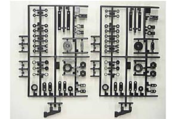 T51510 TAMIYA XV-01 NN PARTS (SPACERS *2) Tamiya