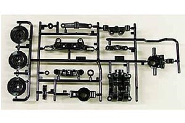 T51527 TAMIYA TT-02 A PARTS (UPRIGHT) Tamiya
