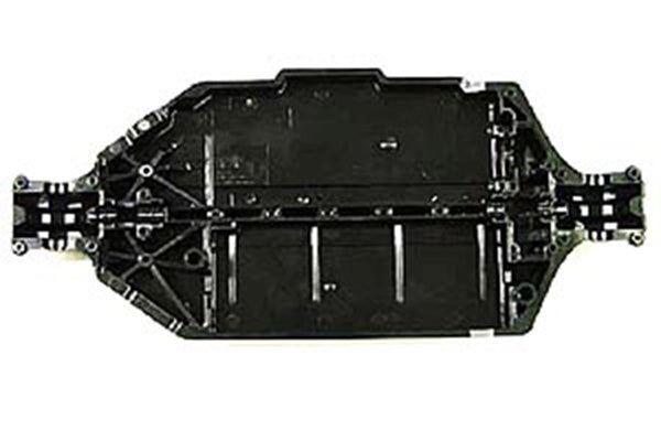 T51532 TAMIYA TT-02 LOWER DECK Tamiya