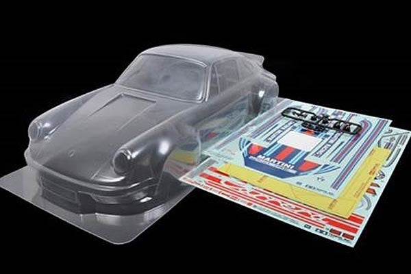 T51543 TAMIYA PORSCHE 911 CARRERA RSR BODY Tamiya