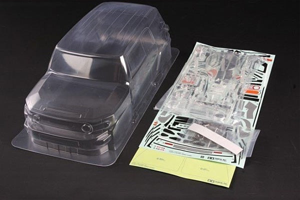 T51560 TAMIYA TOYOTA FJ CRUISER BODY Tamiya