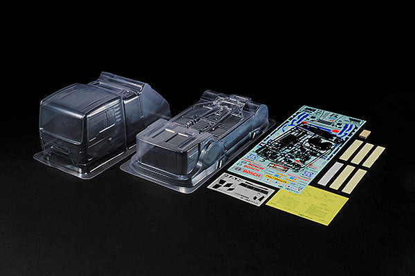 T51606 TAMIYA TEAM HAHN RACING MAN TGS BODY Tamiya