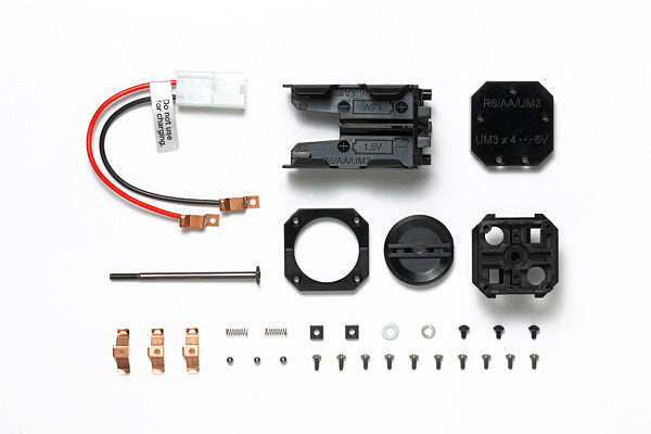 T51610 TAMIYA T3-01 BATTERY CASE Tamiya