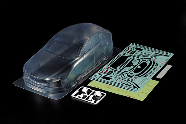 T51619 TAMIYA MAZDA3 BODY Tamiya