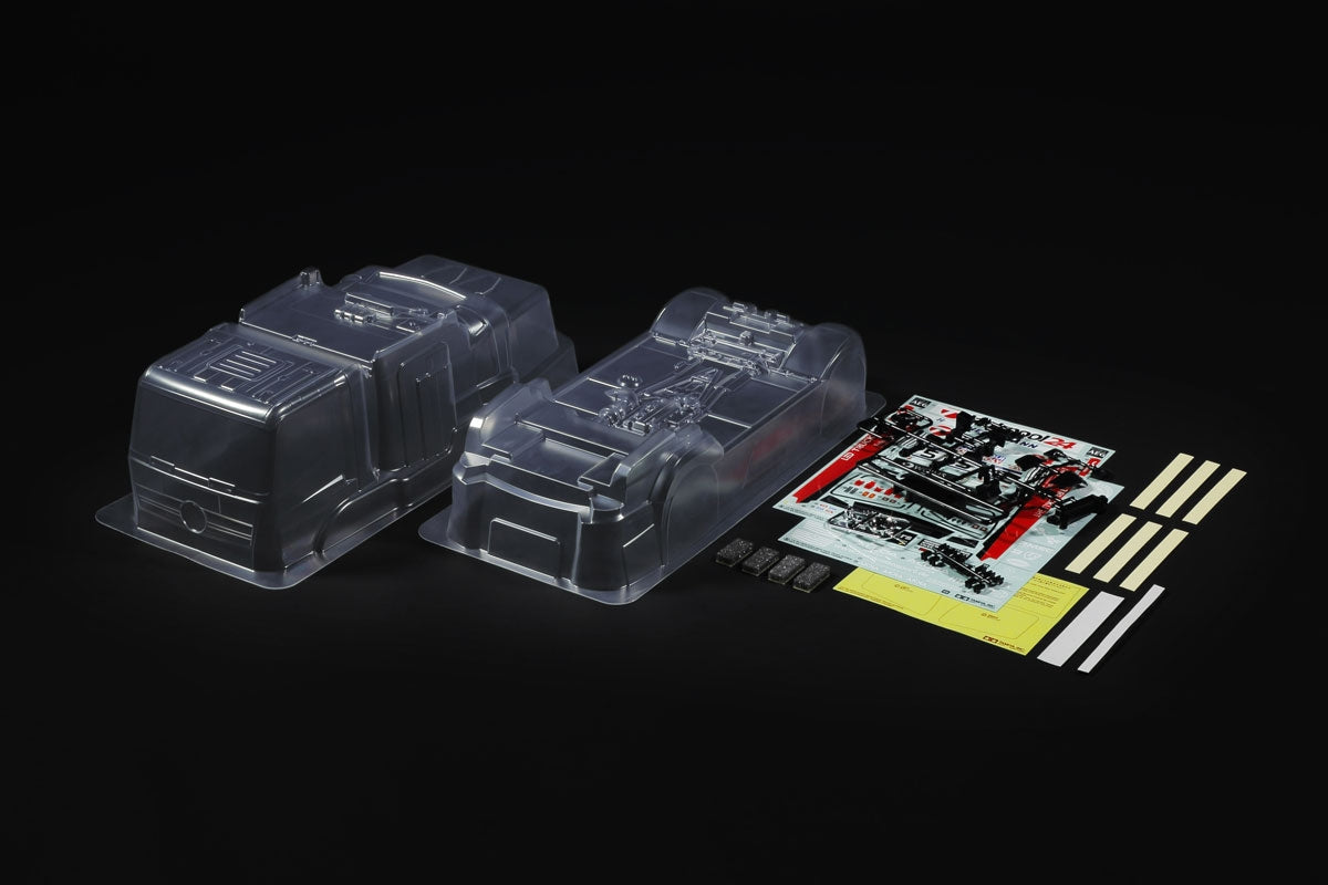 T51654 TAMIYA ACTROS MP4 MB BODY Tamiya