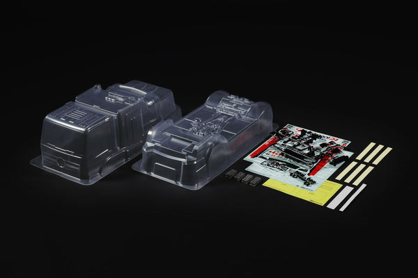 T51654 TAMIYA ACTROS MP4 MB BODY