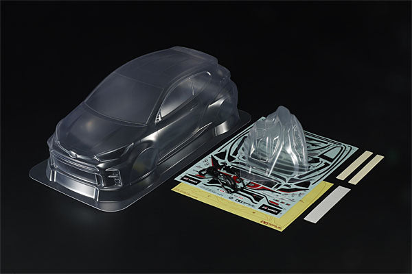 T51656 TAMIYA GR YARIS BODY Tamiya