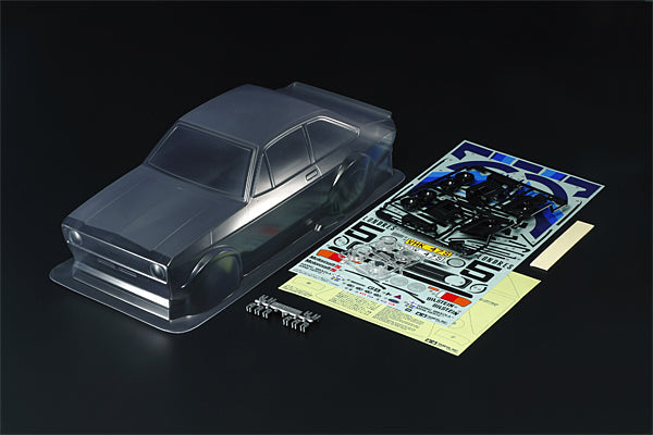 T51658 TAMIYA ESCORT RALLY BODY Tamiya