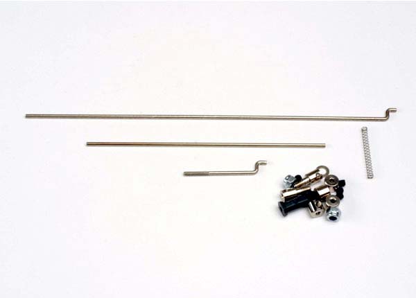 5168 TRAXXAS SLIDE CARB LINKAGE SET