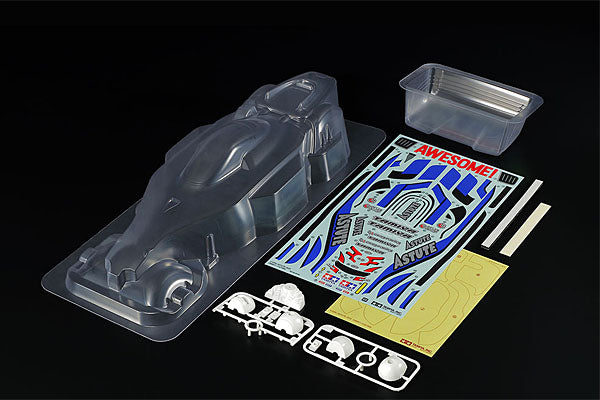 T51692 TAMIYA ASTUTE 2022 BODY Tamiya