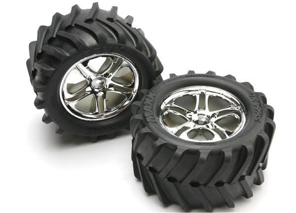 5173 TRAXXAS TYRES & WHEELS (2)