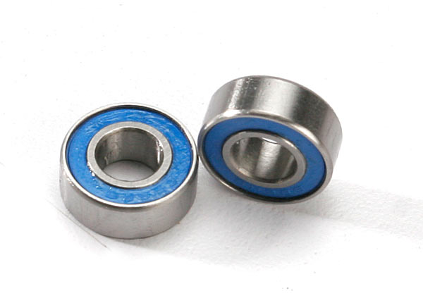 5180 TRAXXAS BALL BEARINGS 6X13X5