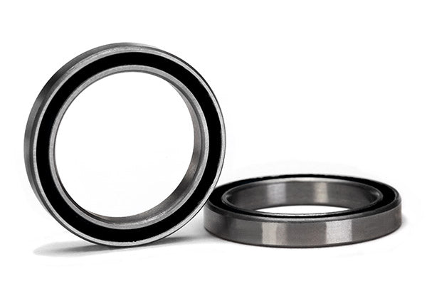 5182A TRAXXAS BALL BEARING BLACK SEAL (2) 20X27X4MM