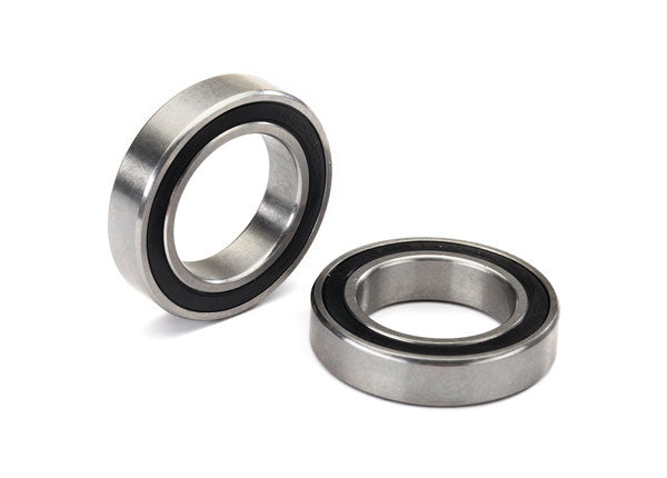 5196A TRAXXAS BALL BEARING BLACK RUBBER SEALED (20X32X7MM) (2)