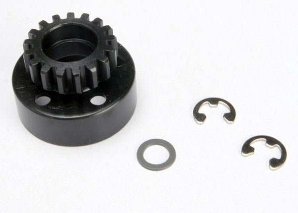 5217 TRAXXAS CLUTCH BELL 17 TOOTH