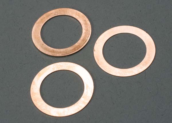 5229 TRAXXAS GASKETS/COOLING HEAD