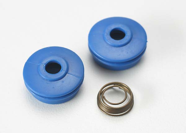 5242 TRAXXAS DUST BOOT-THROTTLE-SPRING