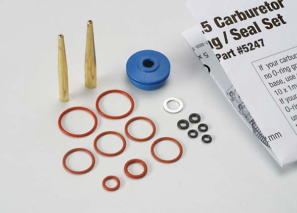 5247 TRAXXAS O-RING & SEAL SET