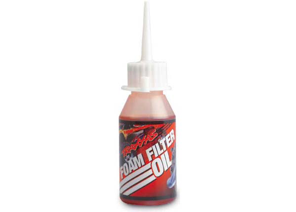 5263 TRAXXAS OIL - AIR FILTER