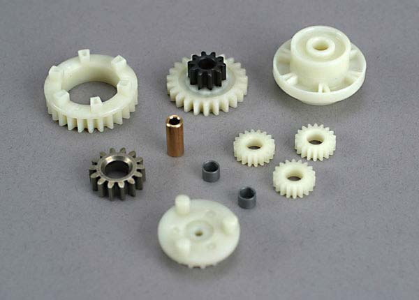 5276 TRAXXAS  GEAR SET (COMPLETE)