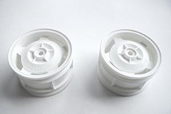 T53086 TAMIYA R. STAR-DISH WHEELS Tamiya