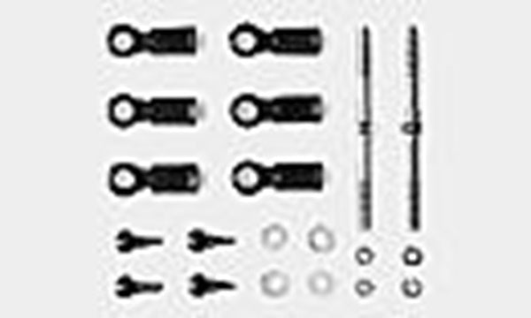 T53150 TAMIYA TURN-BUCKLE TIE-RODS Tamiya