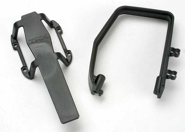 5316 TRAXXAS ROLL HOOP PLASTIC TRANS