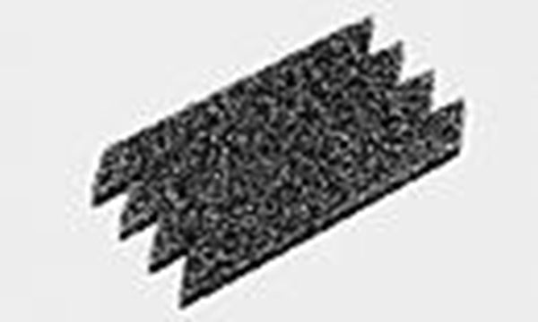 T53204 TAMIYA M-CHASSIS INNER SPONGE Tamiya